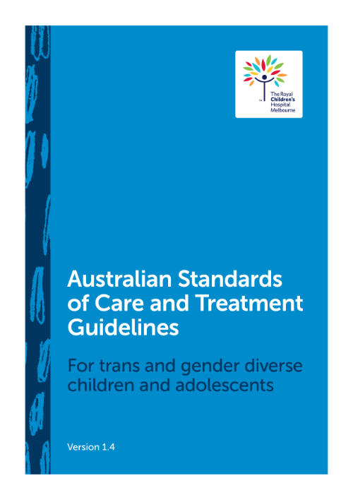 Australian Gender Standards of Care